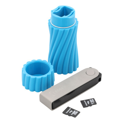 Etui na portfel kryptowalut Ledger Nano X Case