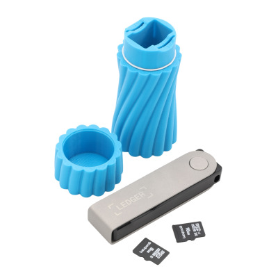 Etui na portfel kryptowalut Ledger Nano X Case