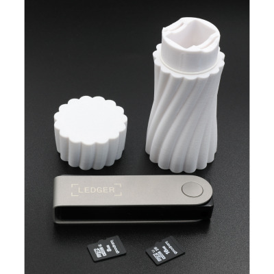 Etui na portfel kryptowalut Ledger Nano X Case