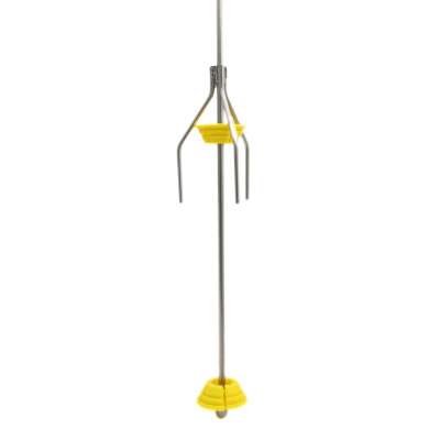 Przyrząd do czyszczenia wałków i mieszadło do farb – regulacja wielkości SpinRoll mini