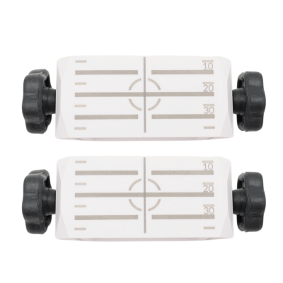 2x Uchwyt magnetyczny do poziomowania sufitu PROFIL CD60 ES WIESZAK G-K