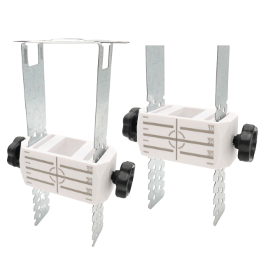 2x Uchwyt magnetyczny do poziomowania sufitu PROFIL CD60 ES WIESZAK G-K