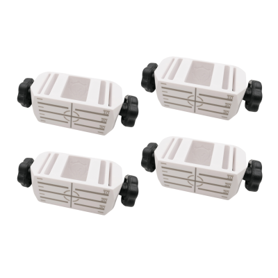 4x Uchwyt do poziomowania sufitu profil CD60 ES wieszak G-K