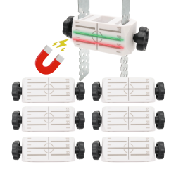 6x Uchwyt do poziomowania sufitu profil CD60 ES wieszak G-K