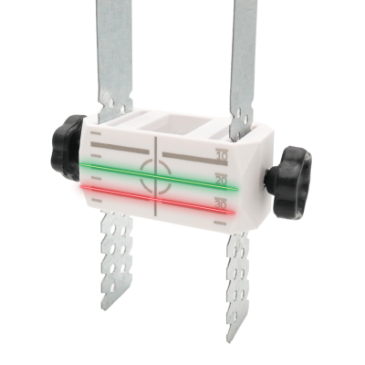 6x Uchwyt do poziomowania sufitu profil CD60 ES wieszak G-K