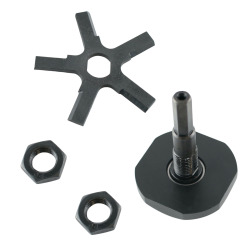 Urządzenie DO SKRAWANIA puszek podtynkowych + 1 nóż