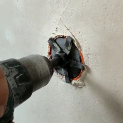 Urządzenie DO SKRAWANIA puszek podtynkowych + 1 nóż