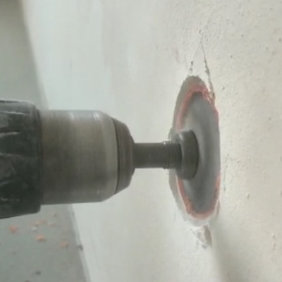 Urządzenie DO SKRAWANIA puszek podtynkowych + 1 nóż