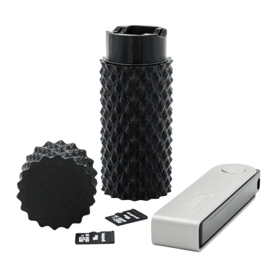 Etui ochronne na portfel kryptowalut Ledger Nano X