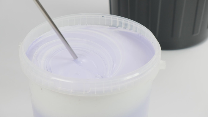 Przyrząd do MYCIA wałków i MIESZADŁO do farb SpinRoll (pręt + 2 mieszadła) – regulacja wielkości