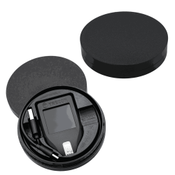 Etui na TREZOR T portfel kryptowalut i kabel zasilający