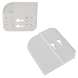 Narzędzie do montażu regipsów płyt G-K uchwyt wieszak GK