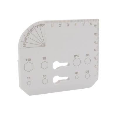 2x Narzędzie do montażu regipsów płyt G-K uchwyt wieszak G/K