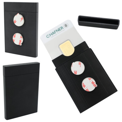 Schowek magnetyczny na sztabkę – dyskretne i praktyczne rozwiązanie