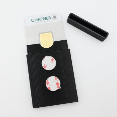 Schowek magnetyczny na sztabkę – dyskretne i praktyczne rozwiązanie