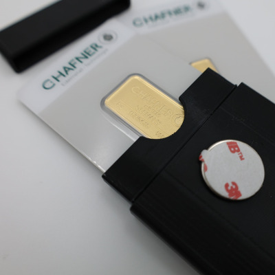 Schowek magnetyczny na sztabkę – dyskretne i praktyczne rozwiązanie