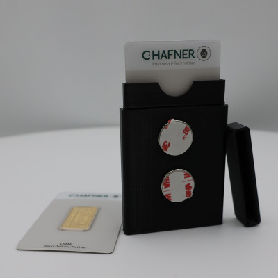 Schowek magnetyczny na sztabkę – dyskretne i praktyczne rozwiązanie