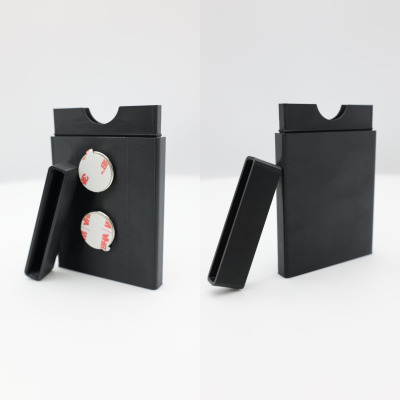 Schowek magnetyczny na sztabkę – dyskretne i praktyczne rozwiązanie