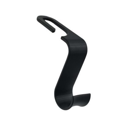 2x wieszak samochodowy bezinwazyjny na fotel zagłówek