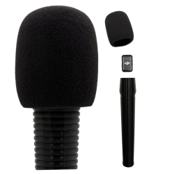 Uchwyt tyczka do mikrofonu DJI Mic 2 / Mic 1 z pianką tłumiącą