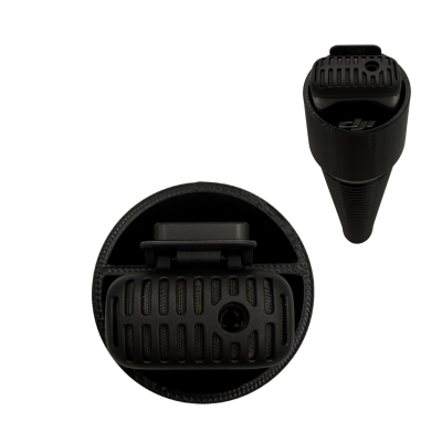 Uchwyt tyczka do mikrofonu DJI Mic 2 / Mic 1 z pianką tłumiącą