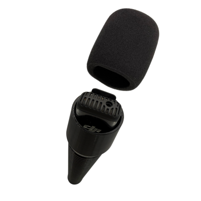 Uchwyt tyczka do mikrofonu DJI Mic 2 / Mic 1 z pianką tłumiącą