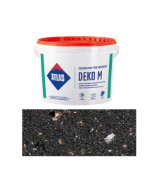 ATLAS DEKO M dekoracyjny tynk mozaikowy 25 kg - Bazalt 04