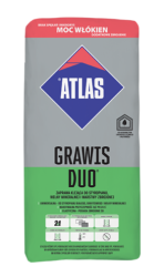 ATLAS GRAWIS DUO SZARY 25KG