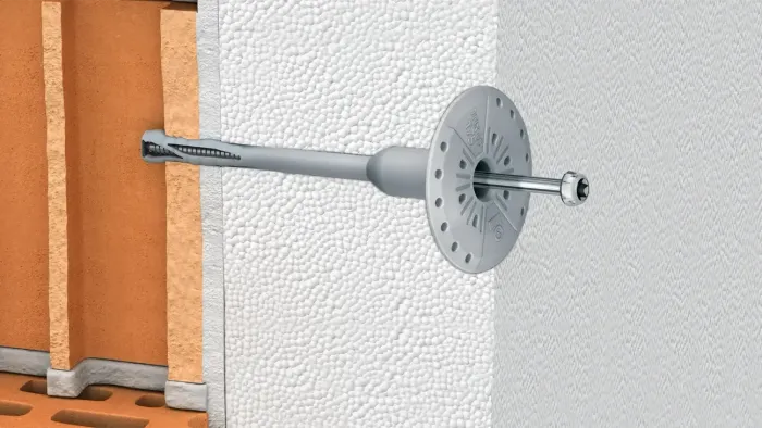 RAWLPLUG KOŁEK FASADOWY WKRĘCANY 8/275mm bez obtrysku R-TFIX-8S-275-X(100szt.)