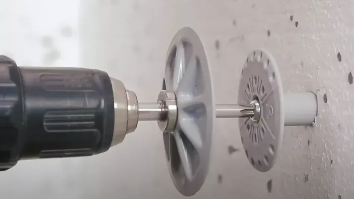 RAWLPLUG KOŁEK FASADOWY WKRĘCANY 8/275mm bez obtrysku R-TFIX-8S-275-X(100szt.)