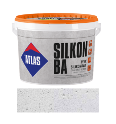 ATLAS Tynk silikonowy - efekt betonu BA kolor beton 0000 20 kg