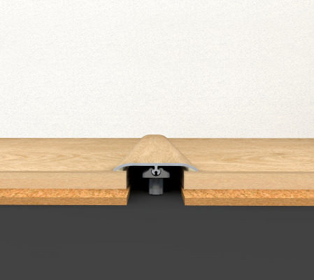 Aluminium Dowel-fix 12