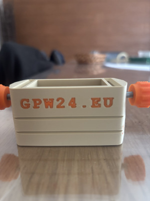 Uchwyt / Przyrząd do Poziomowania Sufitów Podwieszanych GK (na wieszakach ES)