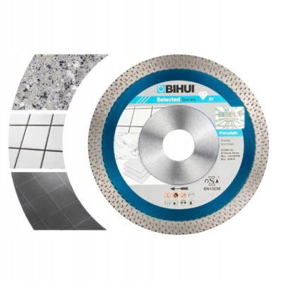 BIHUI TARCZA DIAMENTOWA B-MAGIC DO PORCELANY 125mm