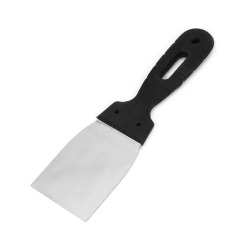 Szpatułka Polax ze stali nierdzewnej do szpachli 60 mm (111-048)