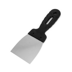 Szpatułka ze stali nierdzewnej Polax do szpachli 80 mm (111-049)