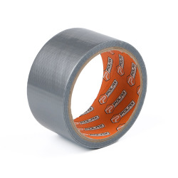 Taśma klejąca wzmocniona Taśma klejąca Polax 50 mm x 10 m (101-007)