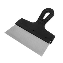 Szpatułka Polax ze stali nierdzewnej do szpachli 200 mm (111-052)