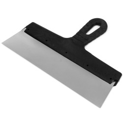 Szpatułka Polax ze stali nierdzewnej do szpachli 300 mm (111-054)