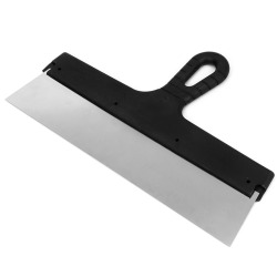 Szpatułka Polax ze stali nierdzewnej do szpachli 350 mm (111-055)