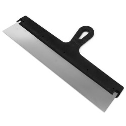 Szpatułka Polax ze stali nierdzewnej do szpachli 450 mm (111-056)