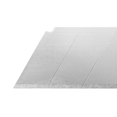 Zestaw ostrzy segmentowych Polax 18 mm, 10 szt. (23-004)