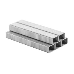Zszywki do zszywacza hartowane Polax A53 8*11,3 mm, 1000 szt. (24-008)