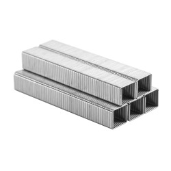 Zszywki do zszywacza hartowane Polax A53 10x11,3 mm, 1000 szt. (24-009)