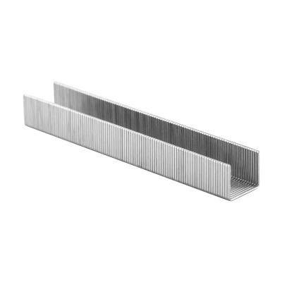 Zszywki do zszywacza hartowane Polax A53 10x11,3 mm, 1000 szt. (24-009)