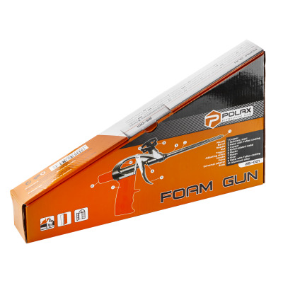 Pistolet do piany z powłoką teflonową Polax (26-001)
