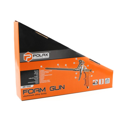 Pistolet do piany Polax (26-002)