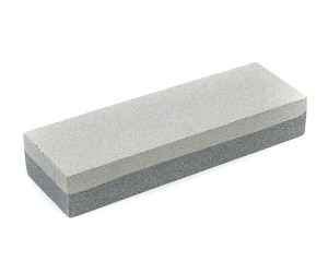 Kamień do ostrzenia dwustronny Polax K240/K120 (28-002)