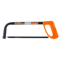 Piła ręczna Polax 300 mm z uchwytem plastikowym (33-003)