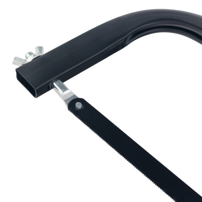 Piła ręczna Polax 300 mm z uchwytem plastikowym (33-003)